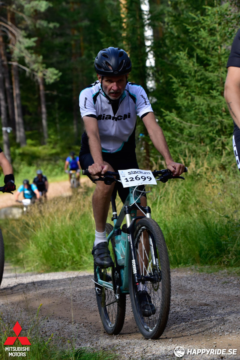 Bild från Cykelvasan 2016